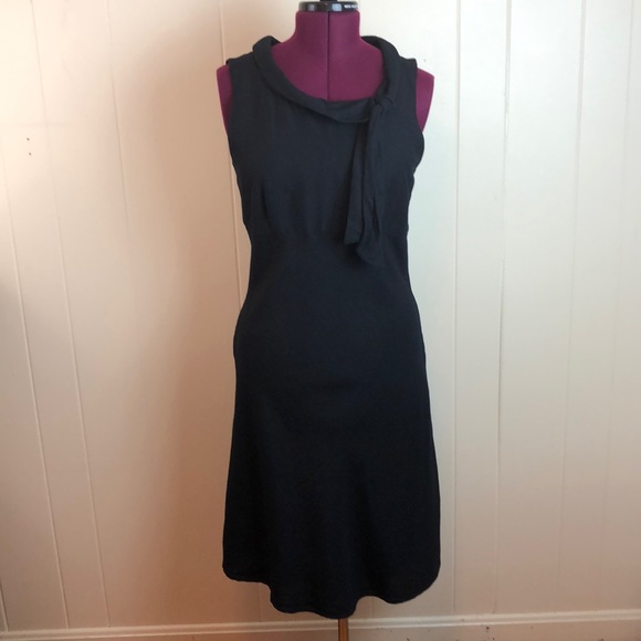 mercer & madison Dresses & Skirts - Mercer & Madison Retro 40s Style Sheath LBD Dress